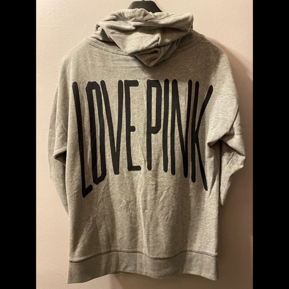 Pink Victoria’s Secret sweatsuit in Used Condition - Picture 9 of 11